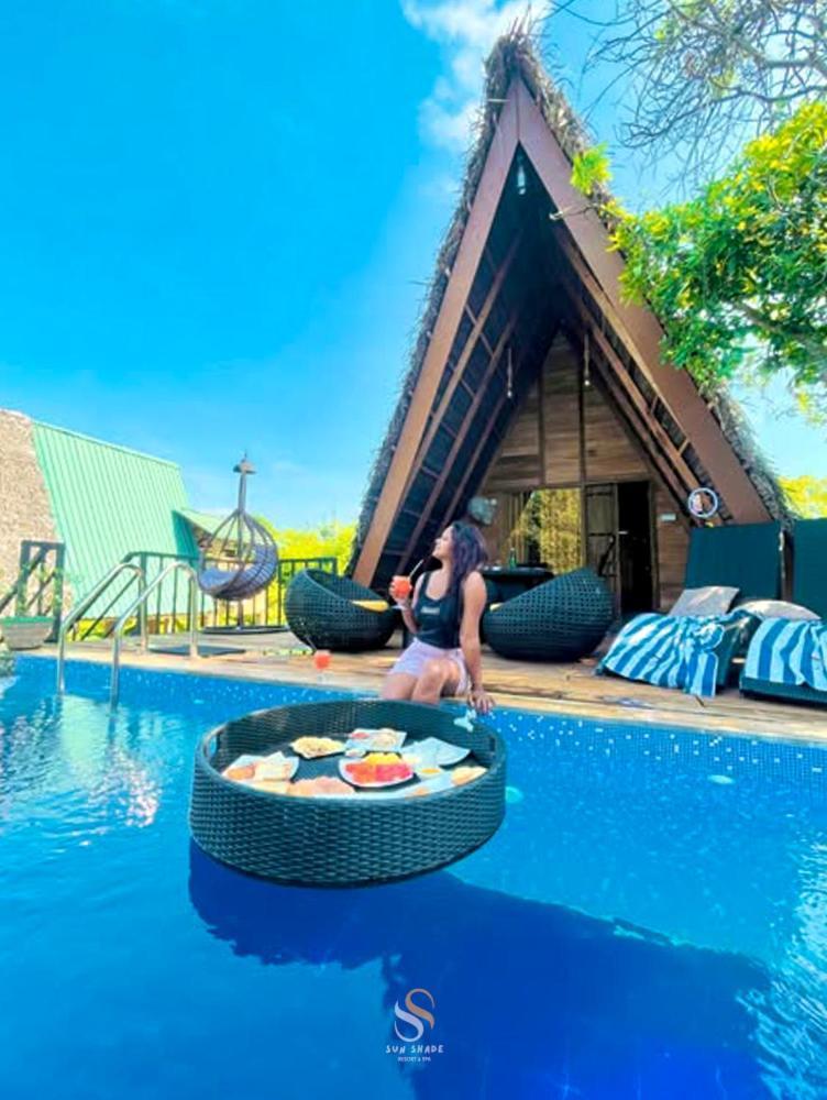 הבאראנה Sun Shade Resort & Spa מראה חיצוני תמונה