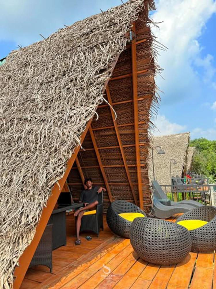 הבאראנה Sun Shade Resort & Spa מראה חיצוני תמונה
